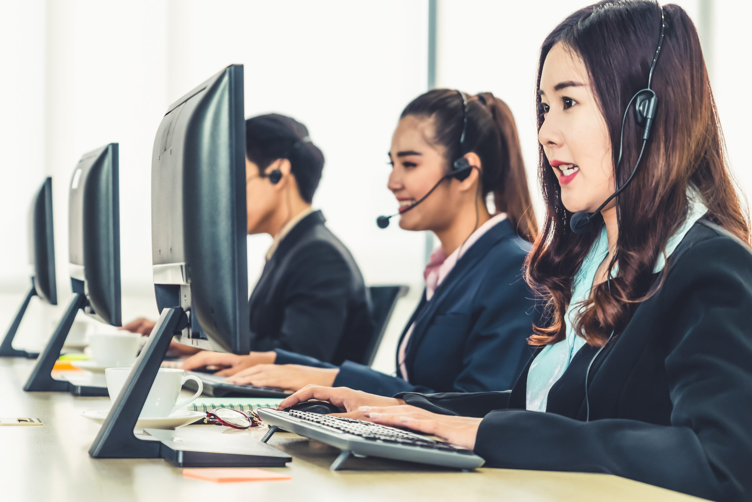 How Virtual Receptionists Boost Small Business Conversion Rates