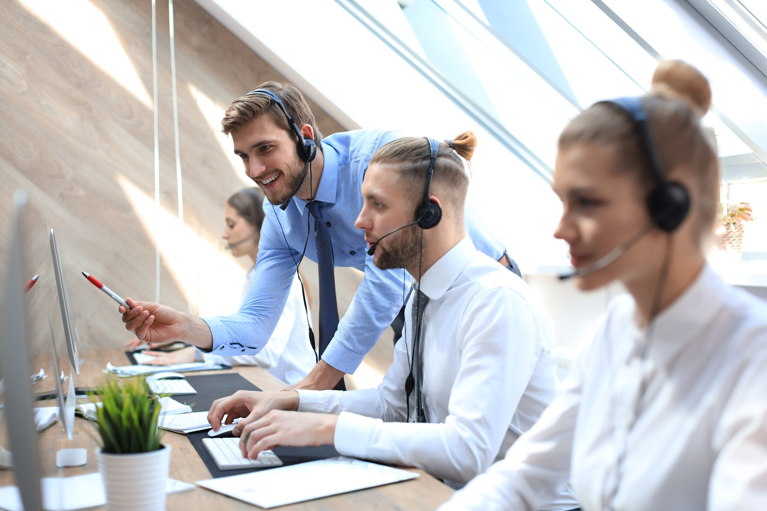 How Professional Call Handling Improves Your Brand Image