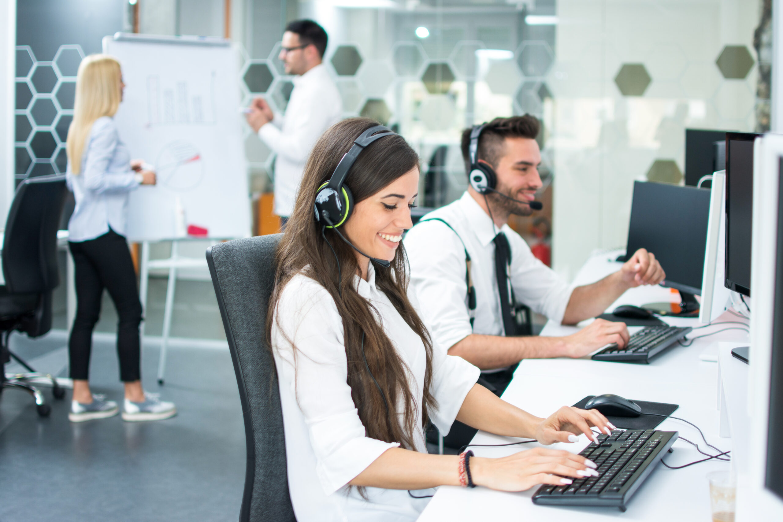 Professional Phone Answering Service: Never Miss Important Calls