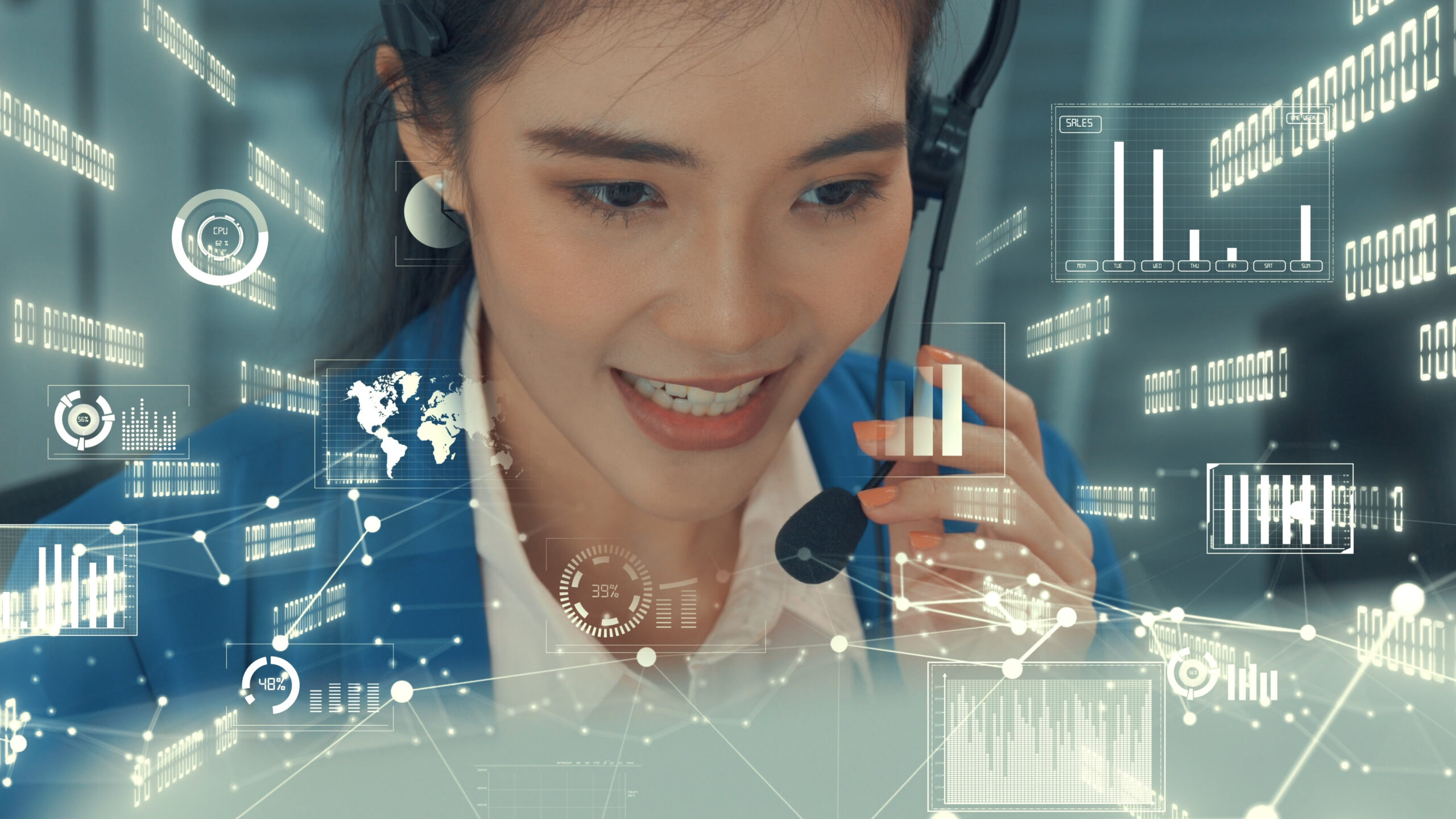 How Bilingual Call Services Expand Your Practice's Client Base